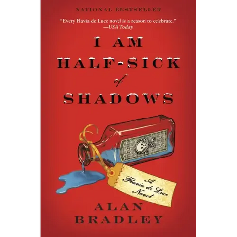 I Am Half-Sick of Shadows