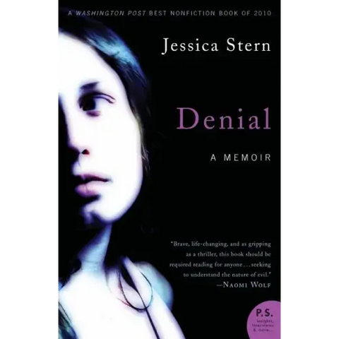 Denial: A Memoir of Terror