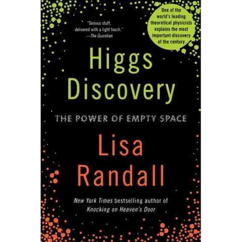 Higgs Discovery: The Power of Empty Space