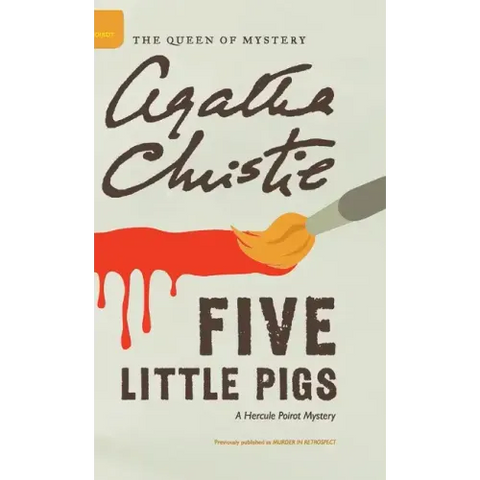 Five Little Pigs