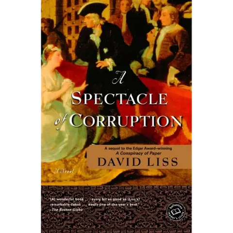 A Spectacle of Corruption