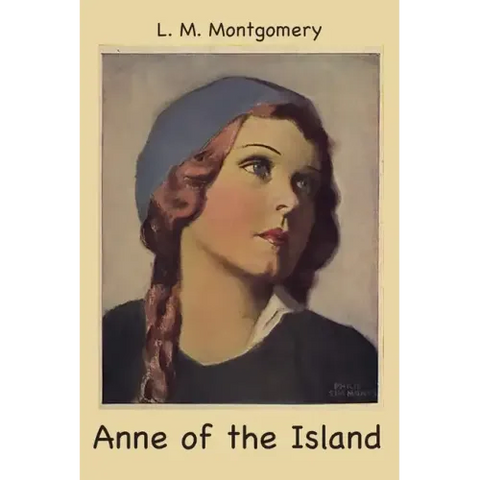 Anne of The Island
