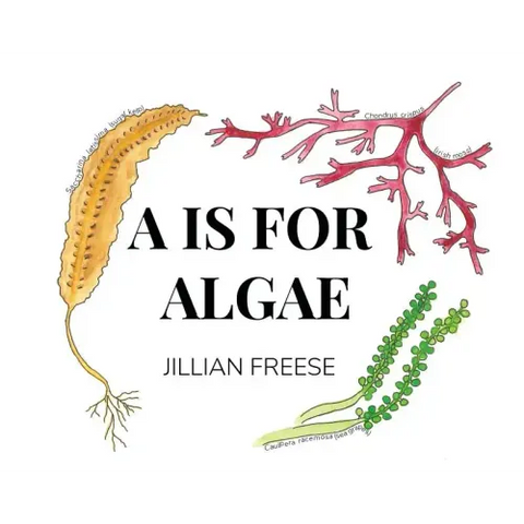 A is for Algae