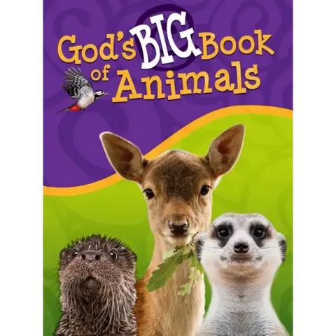 God's Big Book of Animals