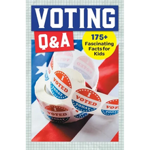 Voting Q&A - Hardcover
