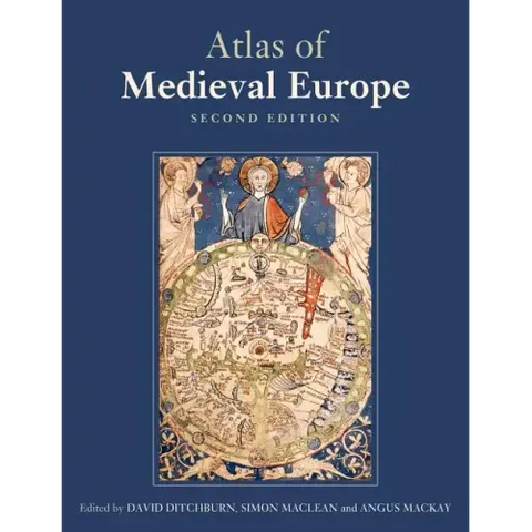 Atlas of Medieval Europe