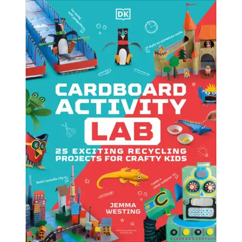Cardboard Activity Lab