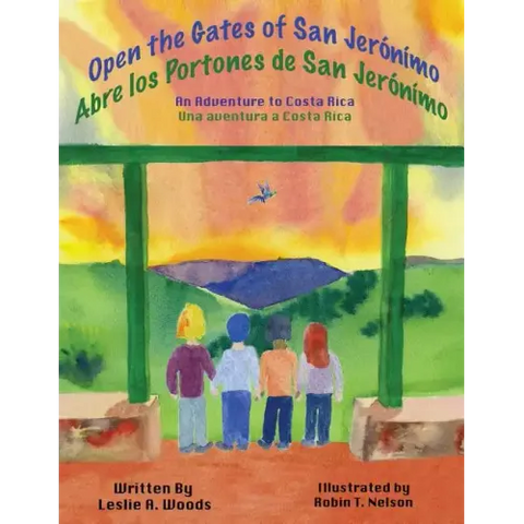 Open the Gates of San Jerónímo: An Adventure to Costa Rica