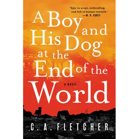 A Boy and His Dog at the End of the World