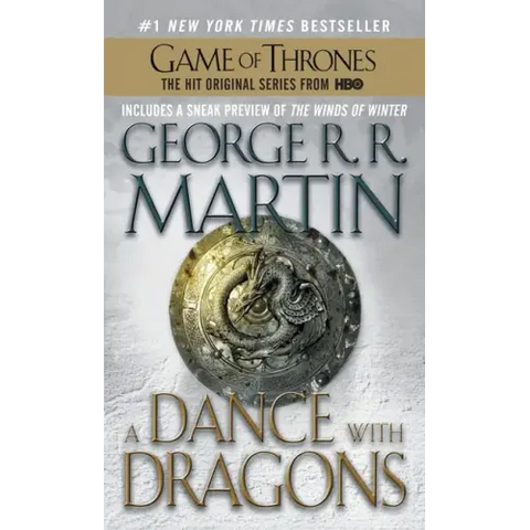 A Dance with Dragons