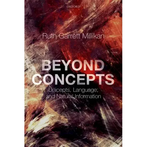 Beyond Concepts: Unicepts, Language, and Natural Information