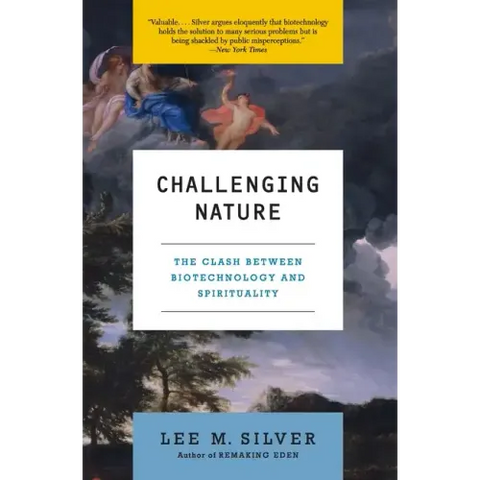 Challenging Nature: The Clash Between Biotechnology and Spirituality