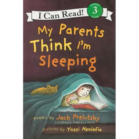 My Parents Think I'm Sleeping