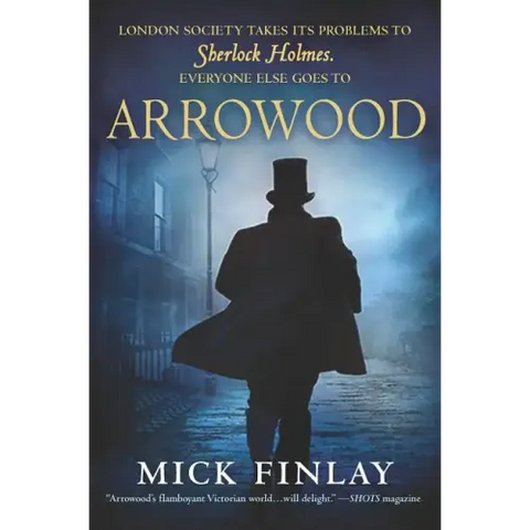 Arrowood: Sherlock Holmes Has Met His Match