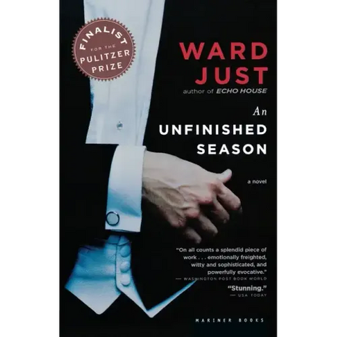 An Unfinished Season