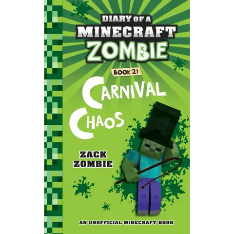 Diary of a Minecraft Zombie Book 21: Carnival Chaos