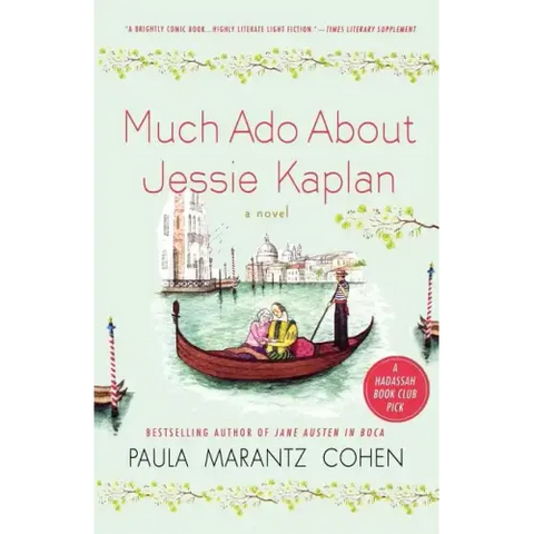 Much ADO about Jessie Kaplan