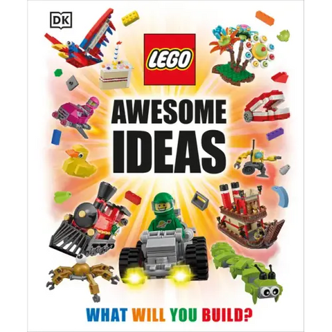 Lego Awesome Ideas