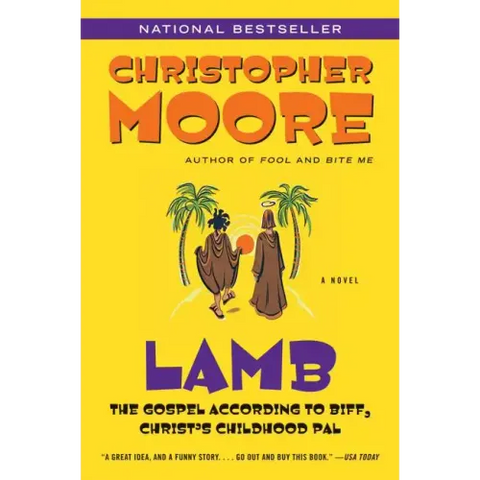 Lamb: The Gospel According to Biff, Christ's Childhood Pal