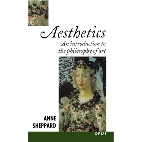 Aesthetics: An Introduction to the Philosophy of Art