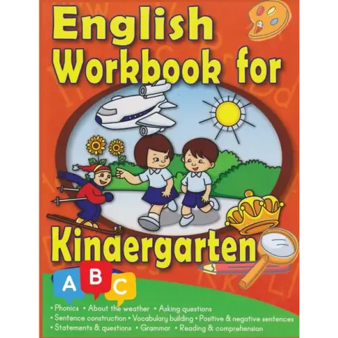 English Language Activity And Practice: For Preschool And Kindergarten