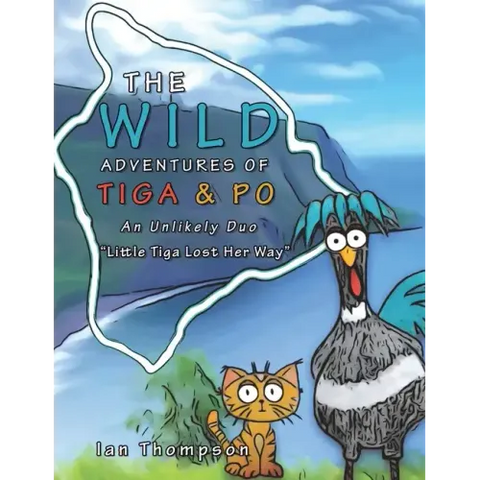 The Wild Adventures of Tiga & Po: An Unlikely Duo