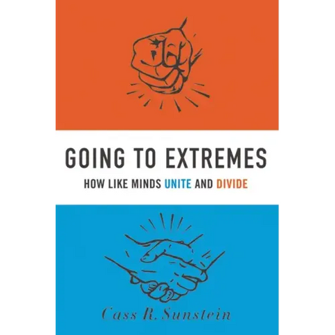 Going to Extremes: How Like Minds Unite and Divide