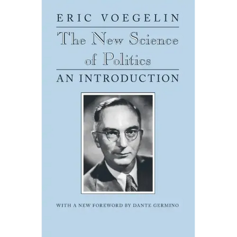 The New Science of Politics: An Introduction