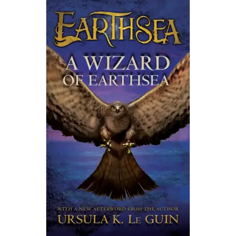 A Wizard of Earthsea, 1