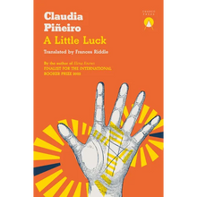 A Little Luck - Paperback