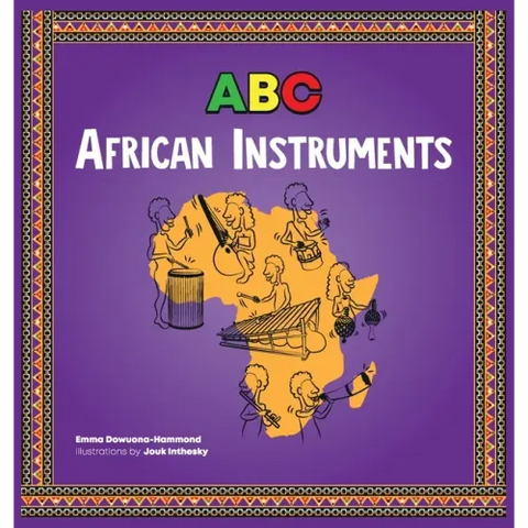 ABC African Instruments
