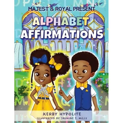 Majest & Royal Present: Alphabet Affirmations
