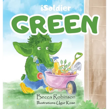iSoldier - GREEN