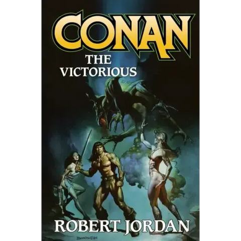 Conan the Victorious