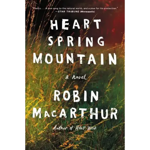 Heart Spring Mountain