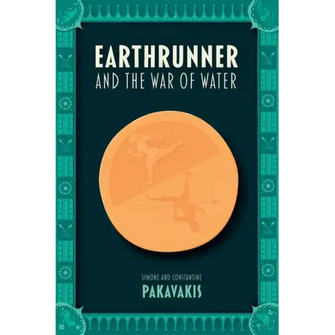 Earthrunner and the War of Water