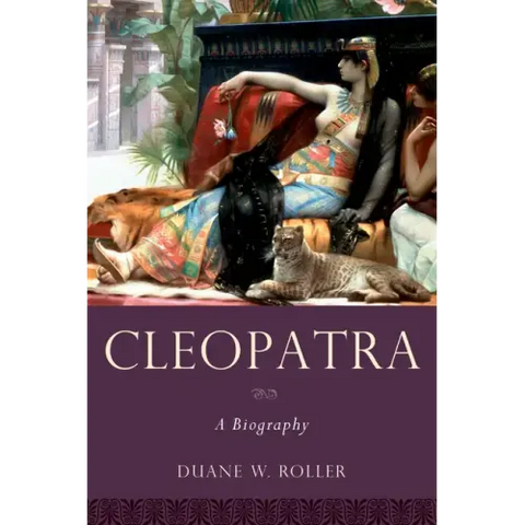 Cleopatra: A Biography