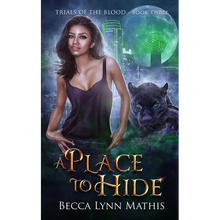 A Place To Hide - Paperback