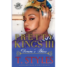 Pretty Kings 3: Denim's Blues (The Cartel Publications Presents) - Paperback