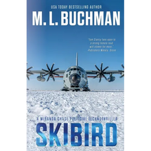 Skibird: an action-adventure technothriller - Paperback