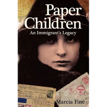 Paper Children an Immigrant's Legacy - Paperback
