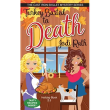Turkey Basted to Death - Paperback