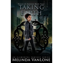 Taking Earth - Paperback