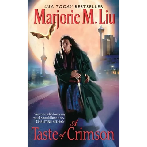 A Taste of Crimson