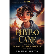 Phyllo Cane and the Magical Menagerie - Paperback