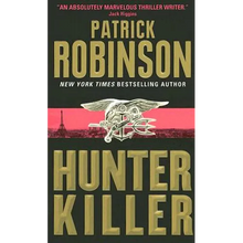 Hunter Killer - Mass Market Paperbound