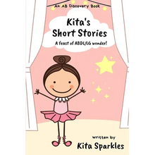 Kita's Short Stories: A feast of ABDL/LG wonder - Paperback