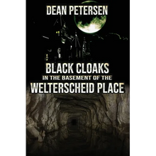 Black Cloaks in the Basement of the Welterscheid Place - Paperback