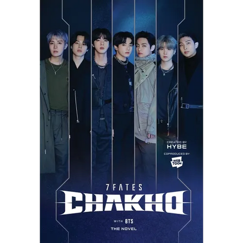 7fates: Chakho (Novel)