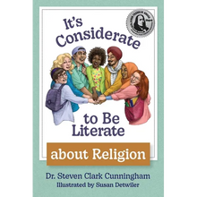 It's Considerate to be Literate about Religion: Poetry and Prose about Religion, Conflict, and Peace in Our World - Paperback